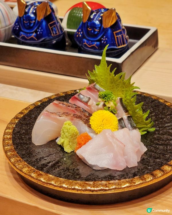 行開旺角見到呢間新開嘅omakase，價錢親民，最平價位$4...