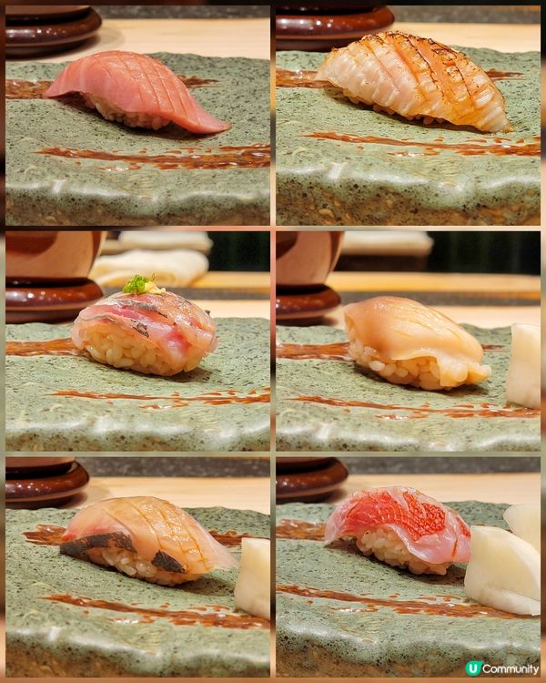 行開旺角見到呢間新開嘅omakase，價錢親民，最平價位$4...