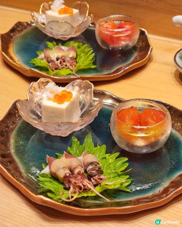 行開旺角見到呢間新開嘅omakase，價錢親民，最平價位$4...