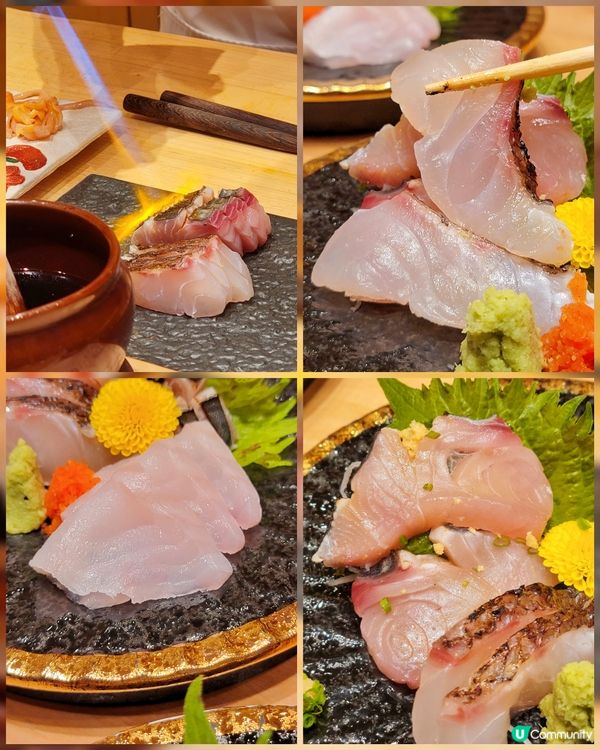 行開旺角見到呢間新開嘅omakase，價錢親民，最平價位$4...