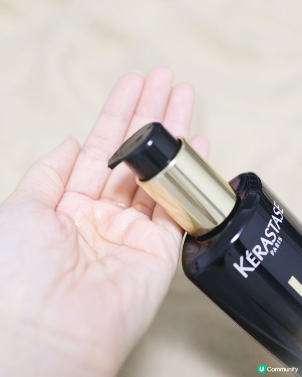 受損秀髮一抹亮麗✨Kerastase逆時光至臻修護系列