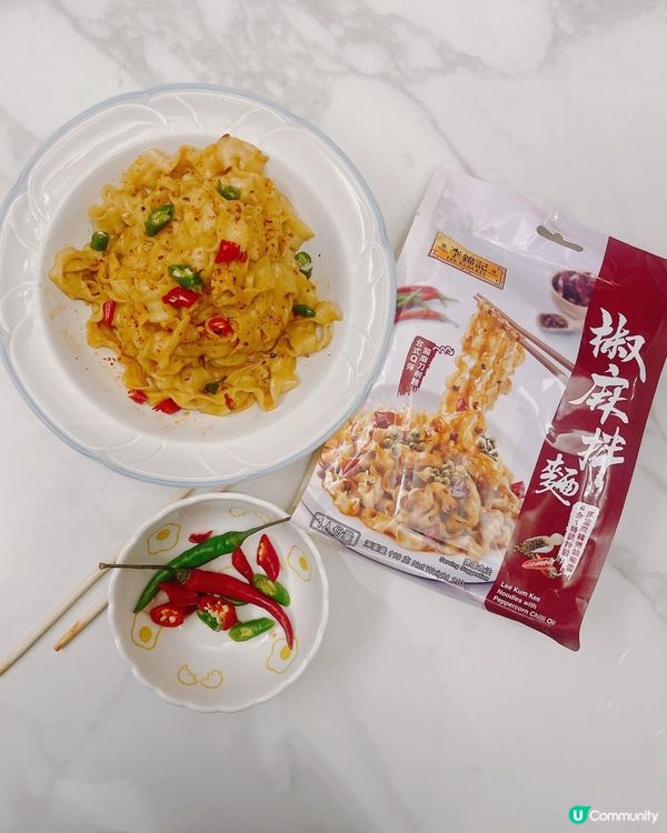 🍜「麵麵俱全」系列-強烈推薦嘅媽媽懶人包系列