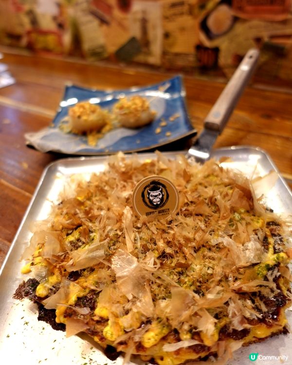 🇯🇵日式鐵板燒風味 