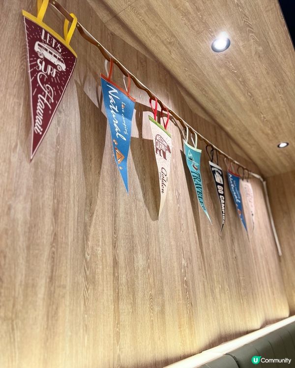 🏕太古城日系露營風cafe @ SENSU