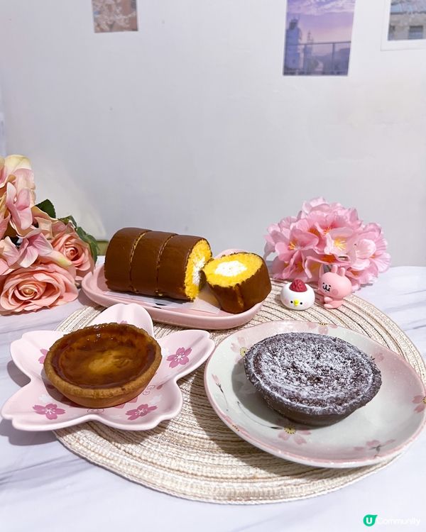 💖 Dessert time💖甜品控注意啦！