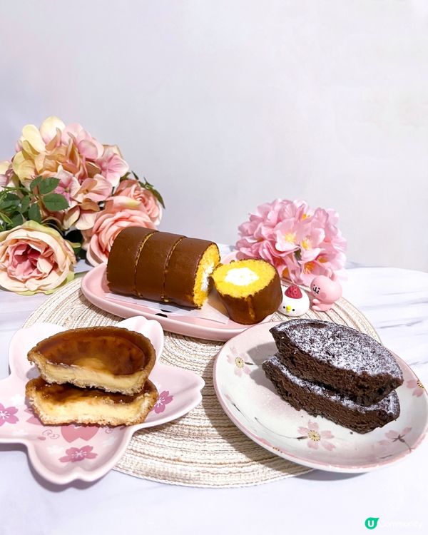 💖 Dessert time💖甜品控注意啦！