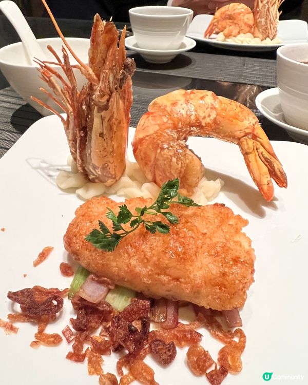 W酒店余市威士忌🥃限時pairing menu 驚喜高質