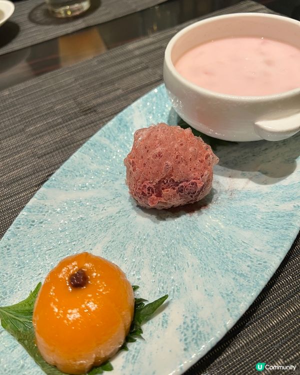 W酒店余市威士忌🥃限時pairing menu 驚喜高質