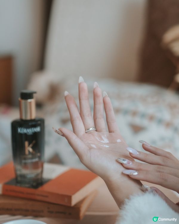 居家體驗極緻柔順秀髮護理KÉRASTASE逆時光至臻修護系列