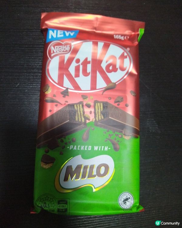 KitKat X Milo