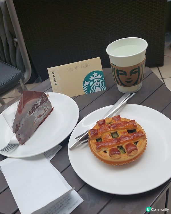 Starbucks （葵興KCC分店）