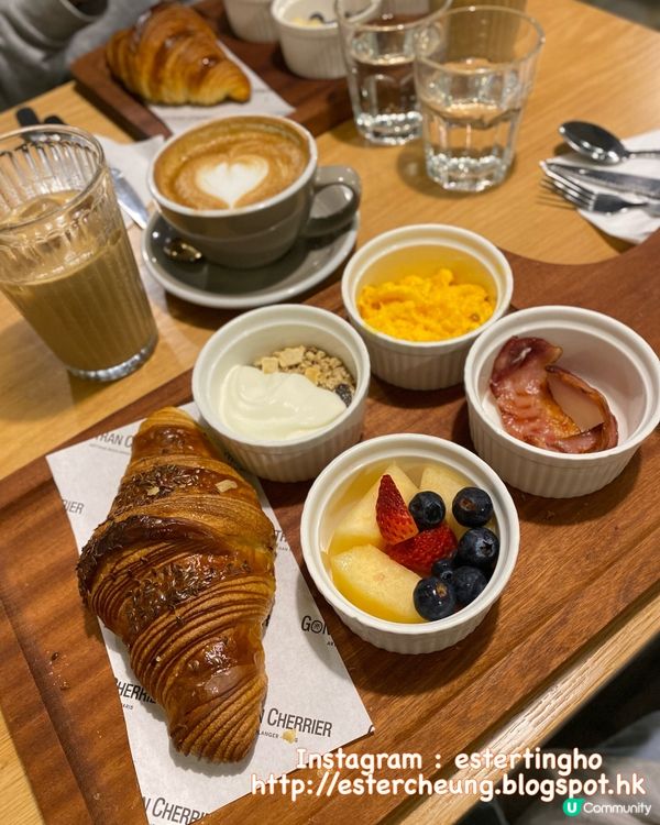 #美好一天從早餐開始 