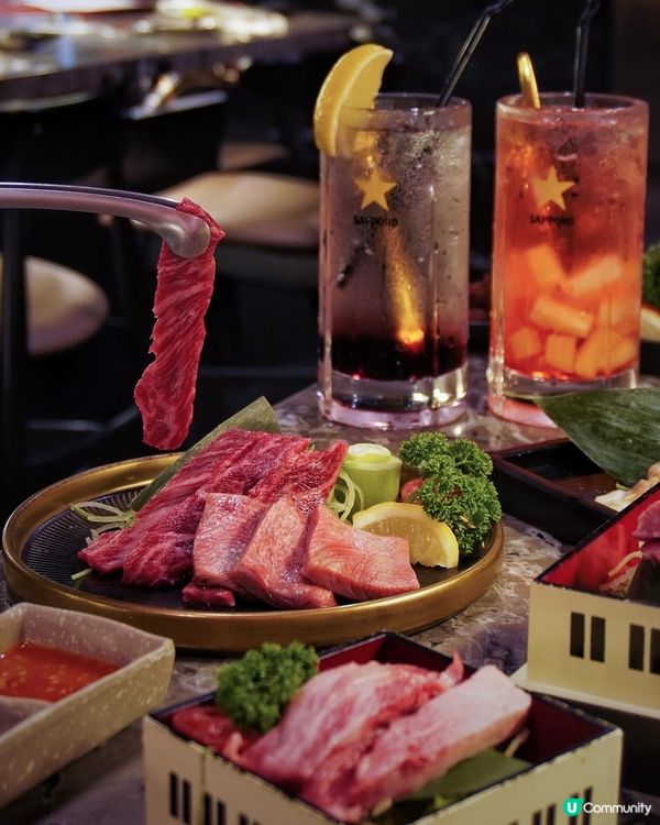 銅鑼灣燒肉之燒肉の殿堂