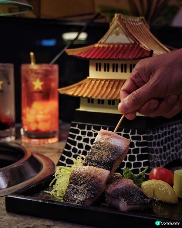 銅鑼灣燒肉之燒肉の殿堂