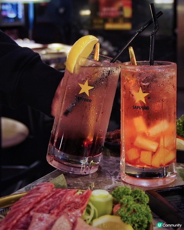 銅鑼灣燒肉之燒肉の殿堂