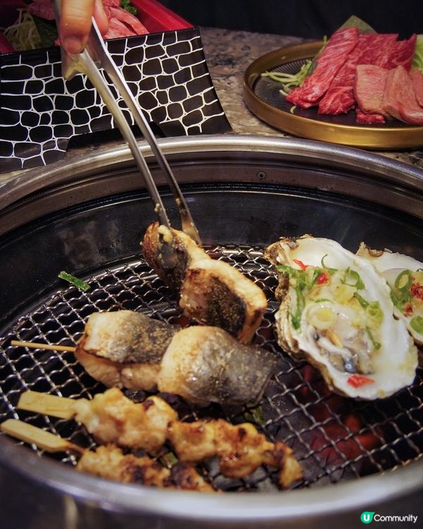 銅鑼灣燒肉之燒肉の殿堂