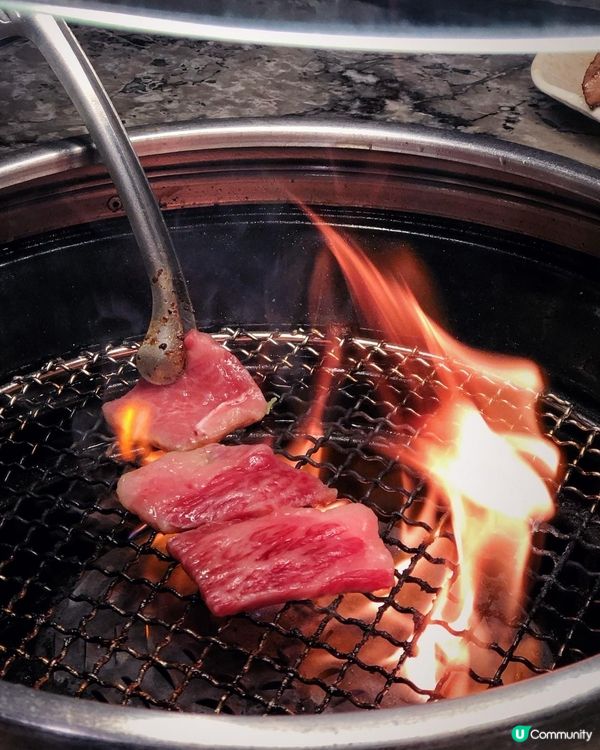 銅鑼灣燒肉之燒肉の殿堂