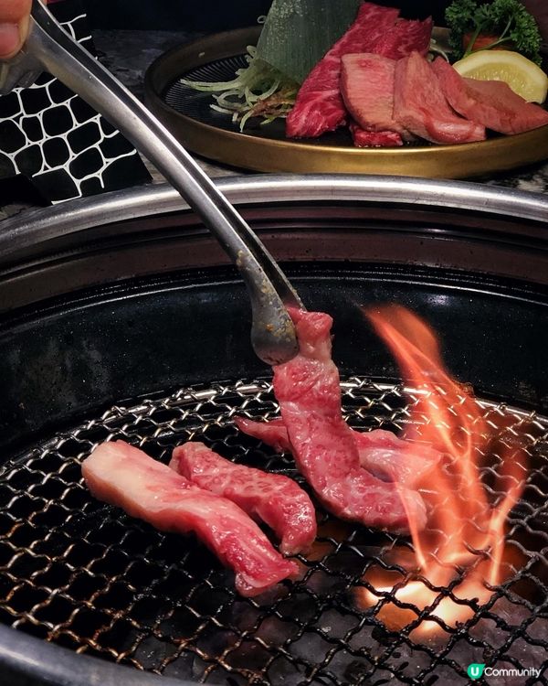 銅鑼灣燒肉之燒肉の殿堂