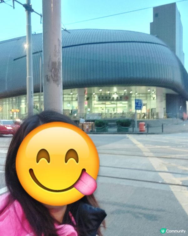 堅尼地城泳池（香港大學站）