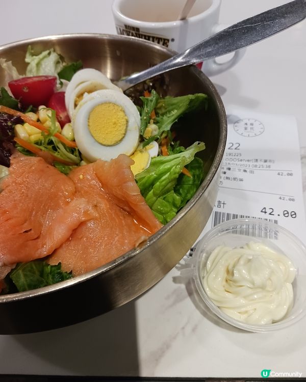 沙律長食變瘦無出其右👍👍👍