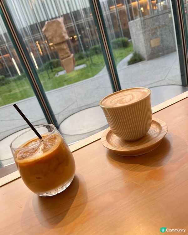 K11 musea 清幽日式木系寵物友善餐廳🐽🐝