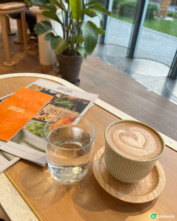 K11 musea 清幽日式木系寵物友善餐廳🐽🐝