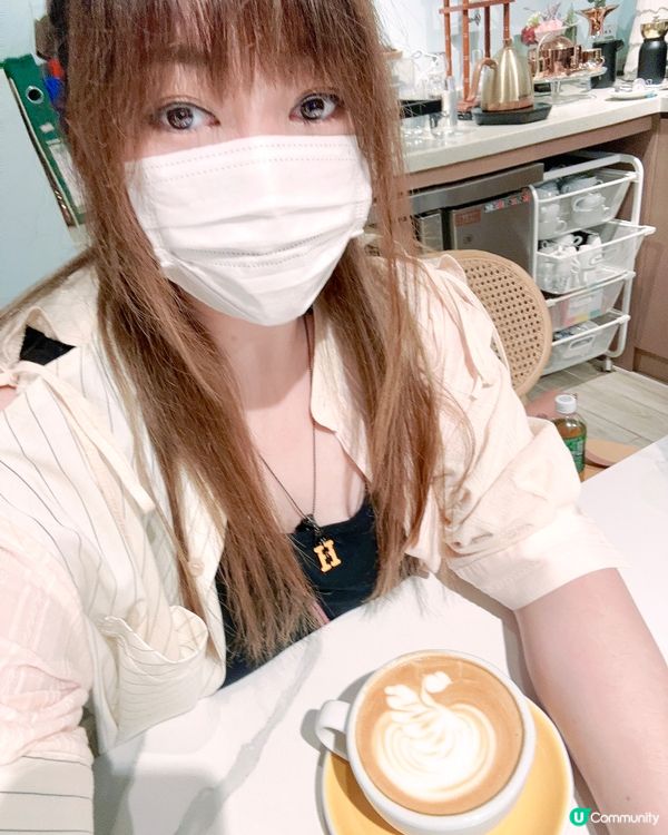 拉花咖啡初體驗 workshop