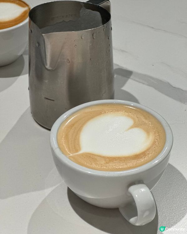 拉花咖啡初體驗 workshop