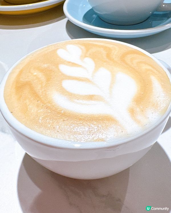 拉花咖啡初體驗 workshop