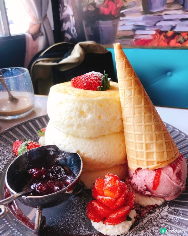 屯門小店班戟館