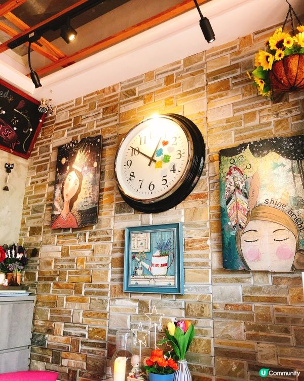 屯門小店班戟館