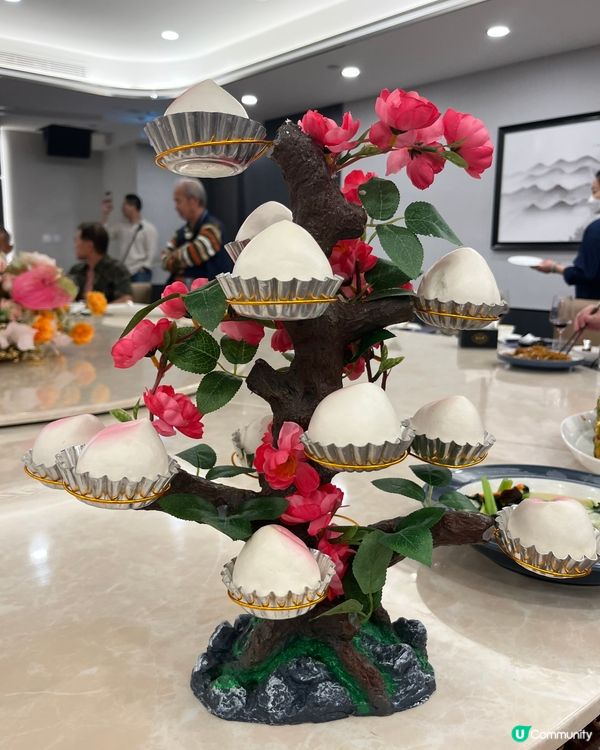 食味賣相一流！簡直係最精緻嘅壽包！