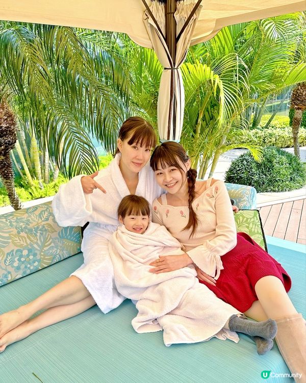 Grand Hyatt住客福利～免費自助下午茶