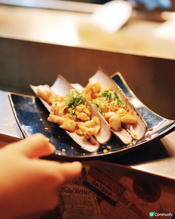 銅鑼灣夜宵磨～超正日式鐵板燒