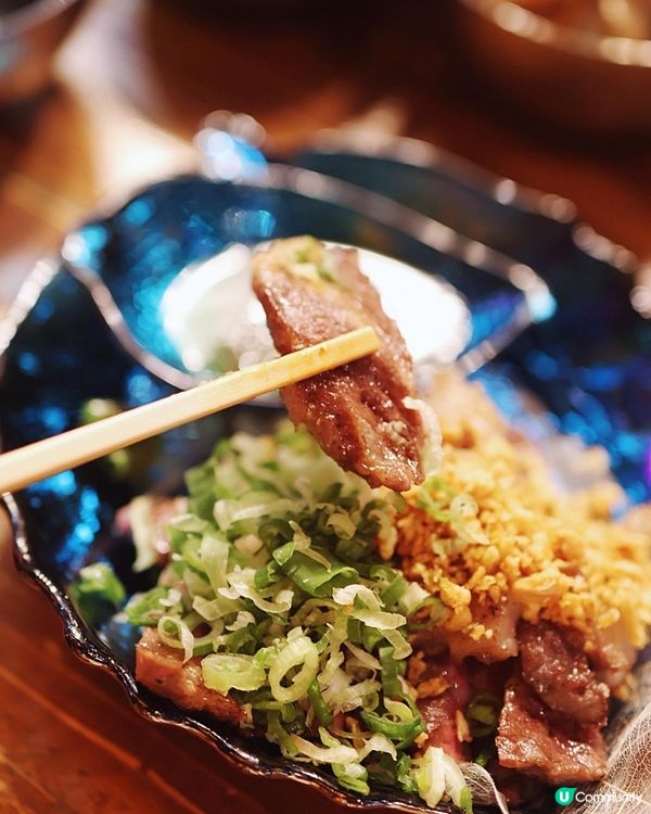 銅鑼灣夜宵磨～超正日式鐵板燒