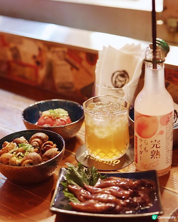 銅鑼灣夜宵磨～超正日式鐵板燒