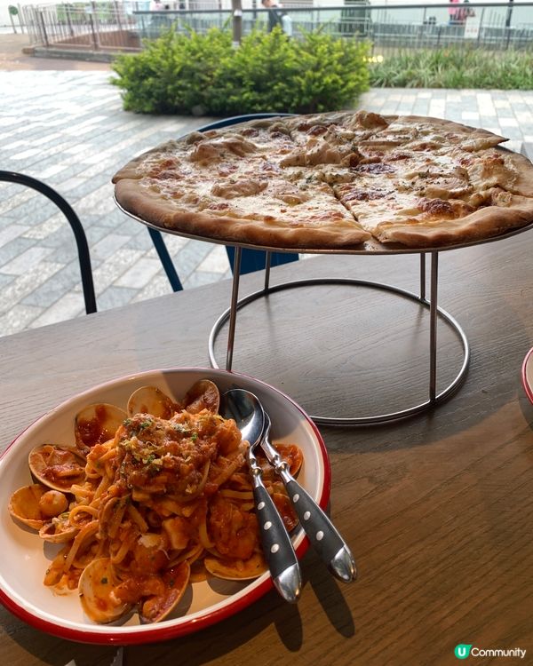 假日就是要休閒地找一間