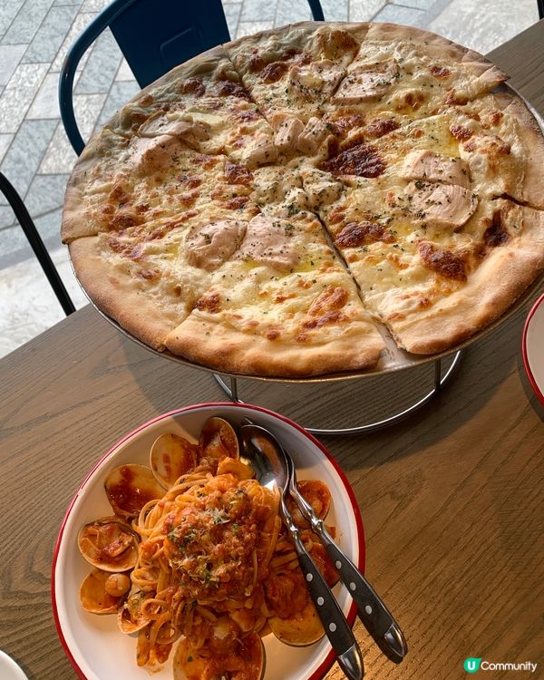 假日就是要休閒地找一間