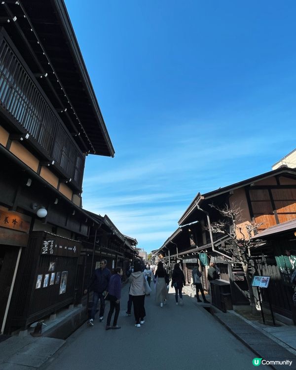 ➰3間人氣飛驒牛壽司🐮🍣➰