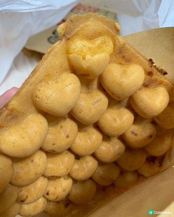 心心❤️雞蛋仔