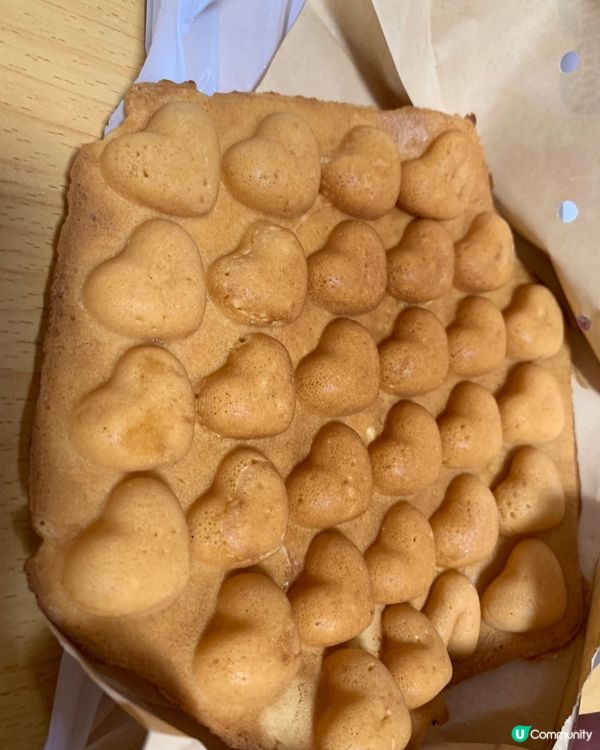 心心❤️雞蛋仔