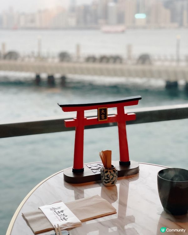 【尖沙咀 ✦ 維港海景鐵板燒🏙️高質有氣氛之選！✨】