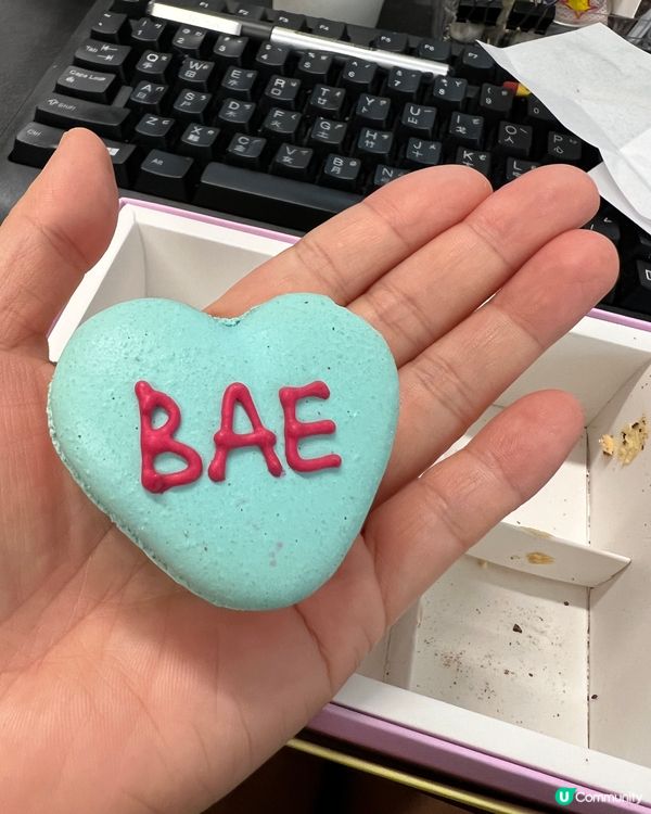 泰星Win品牌Souri人氣馬卡龍，外型滿分💯少甜不膩