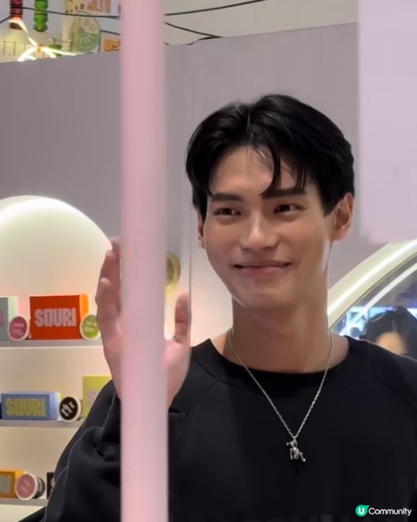 泰星Win品牌Souri人氣馬卡龍，外型滿分💯少甜不膩