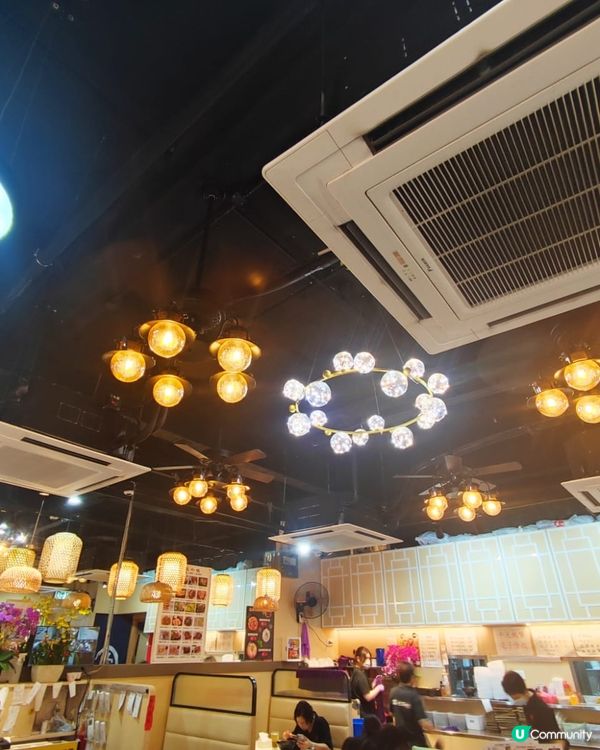 元朗洪水橋米線店性價比高！