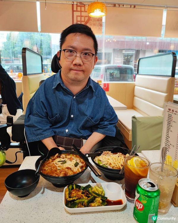 元朗洪水橋米線店性價比高！