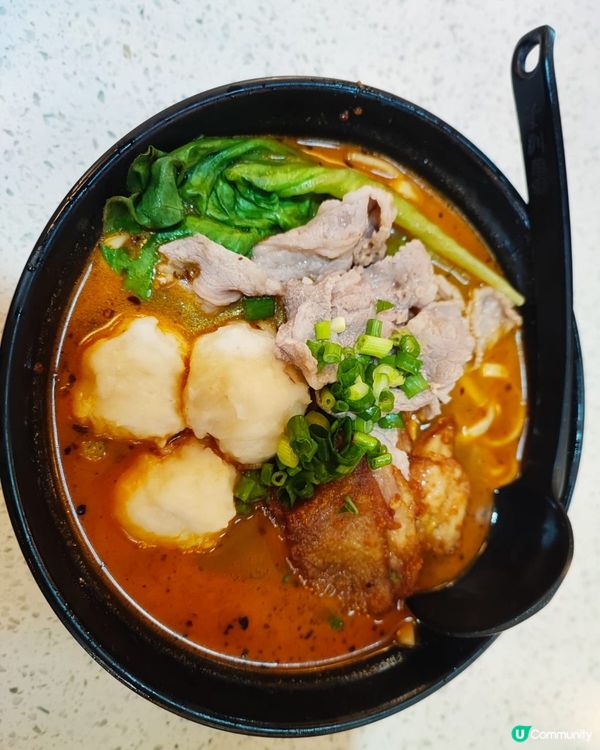 元朗洪水橋米線店性價比高！