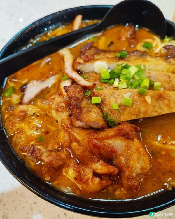 元朗洪水橋米線店性價比高！