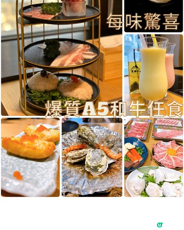 日本新鮮直送 超高質 熊本A5黑樺和牛放題