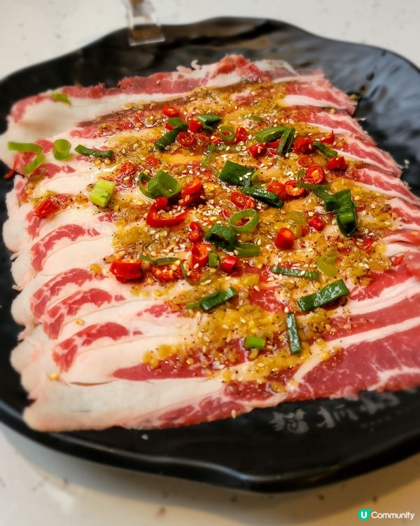 內地火紅之《貓抓烤肉》🐰